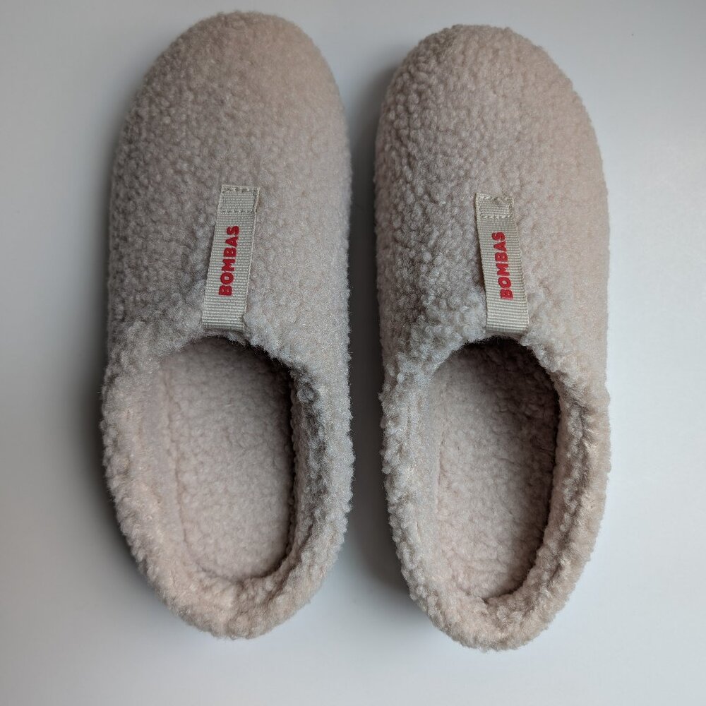 Bombas Sunday Slippers, NWOT, Size 6